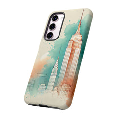 Samsung Tough Case: New York
