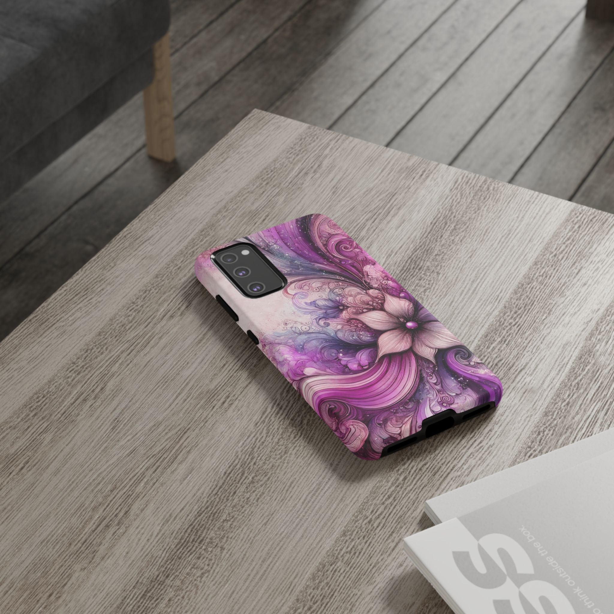 Samsung Tough Case: Serenity