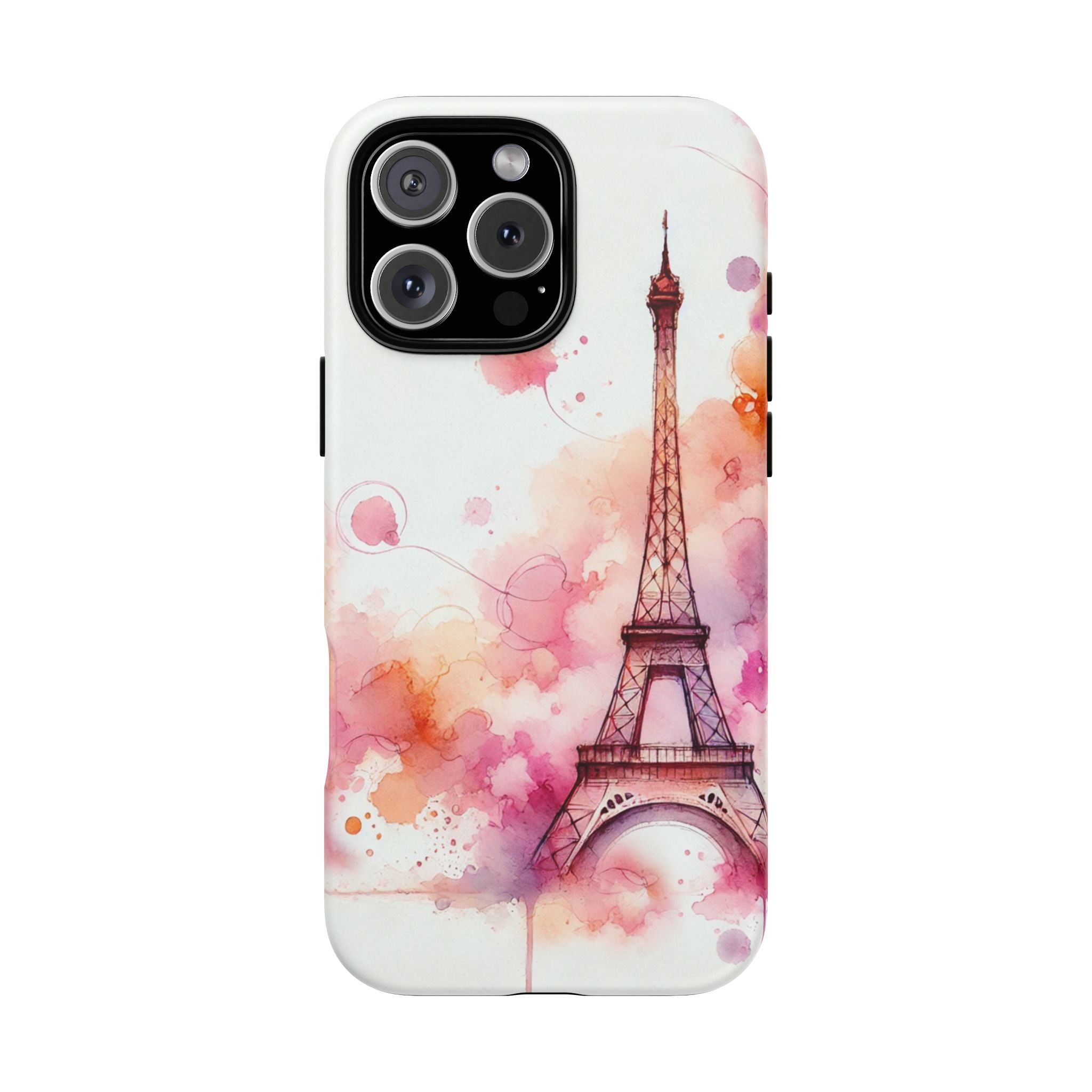 iPhone Tough Case: Paris