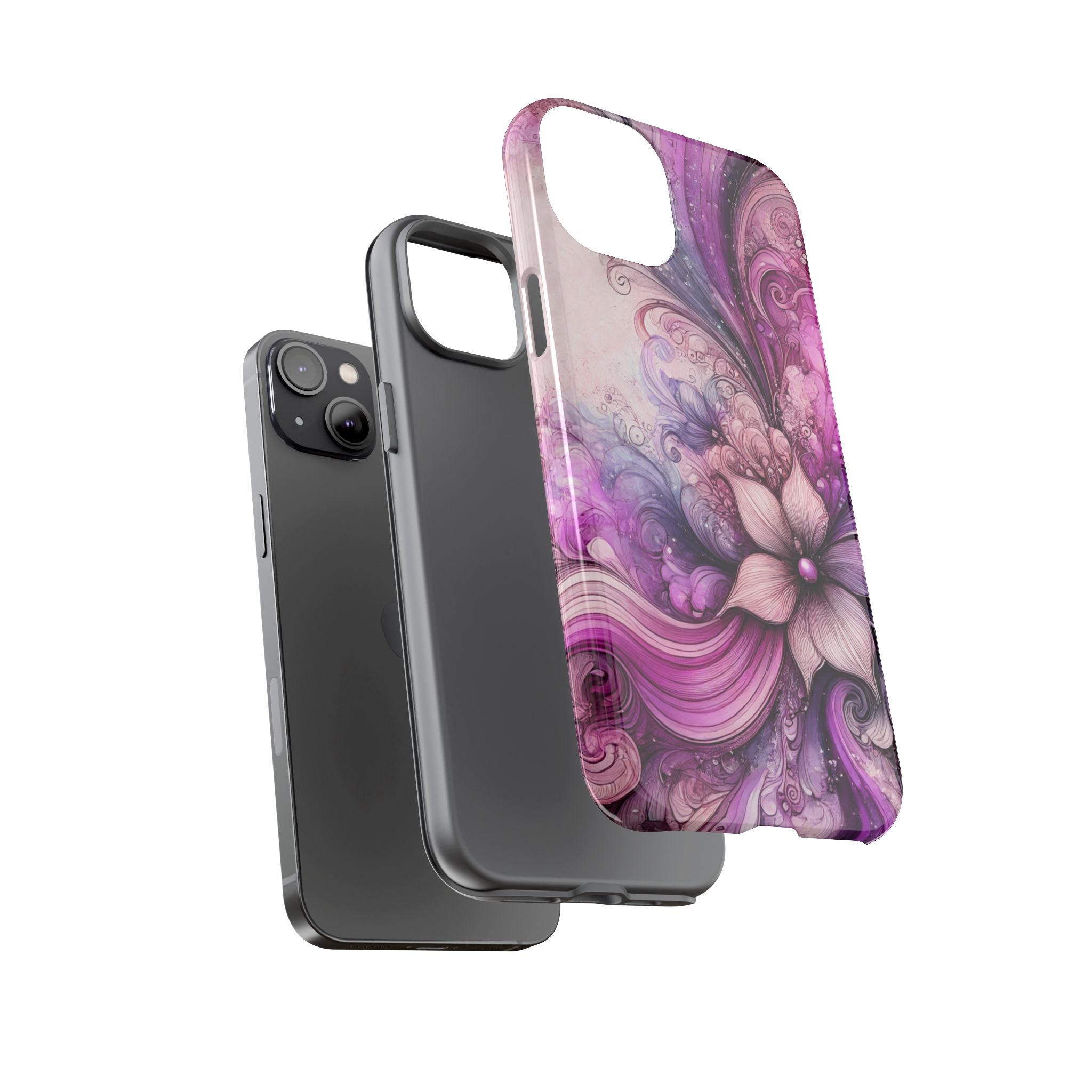 iPhone Tough Case: Serenity