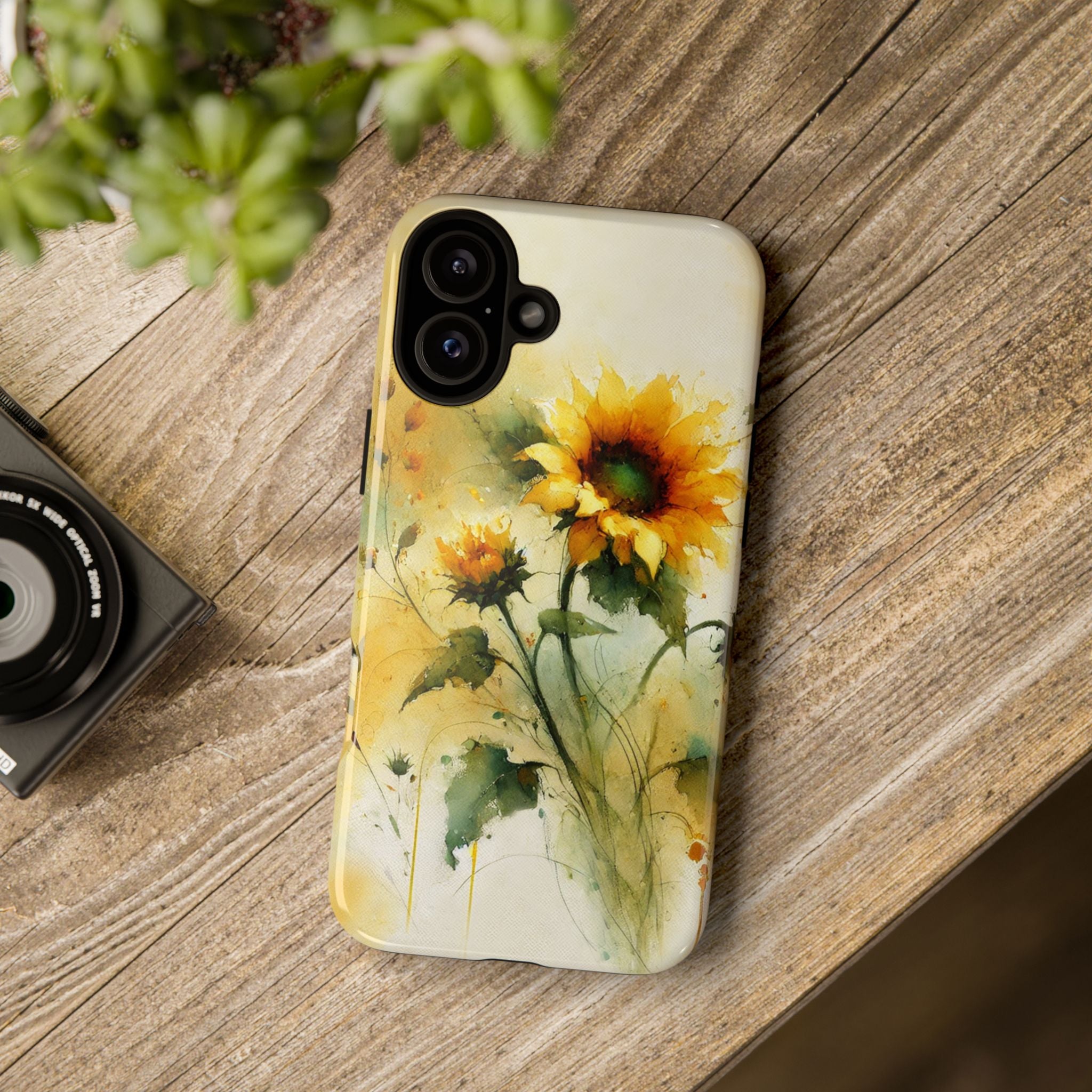 iPhone Tough Case: Summer