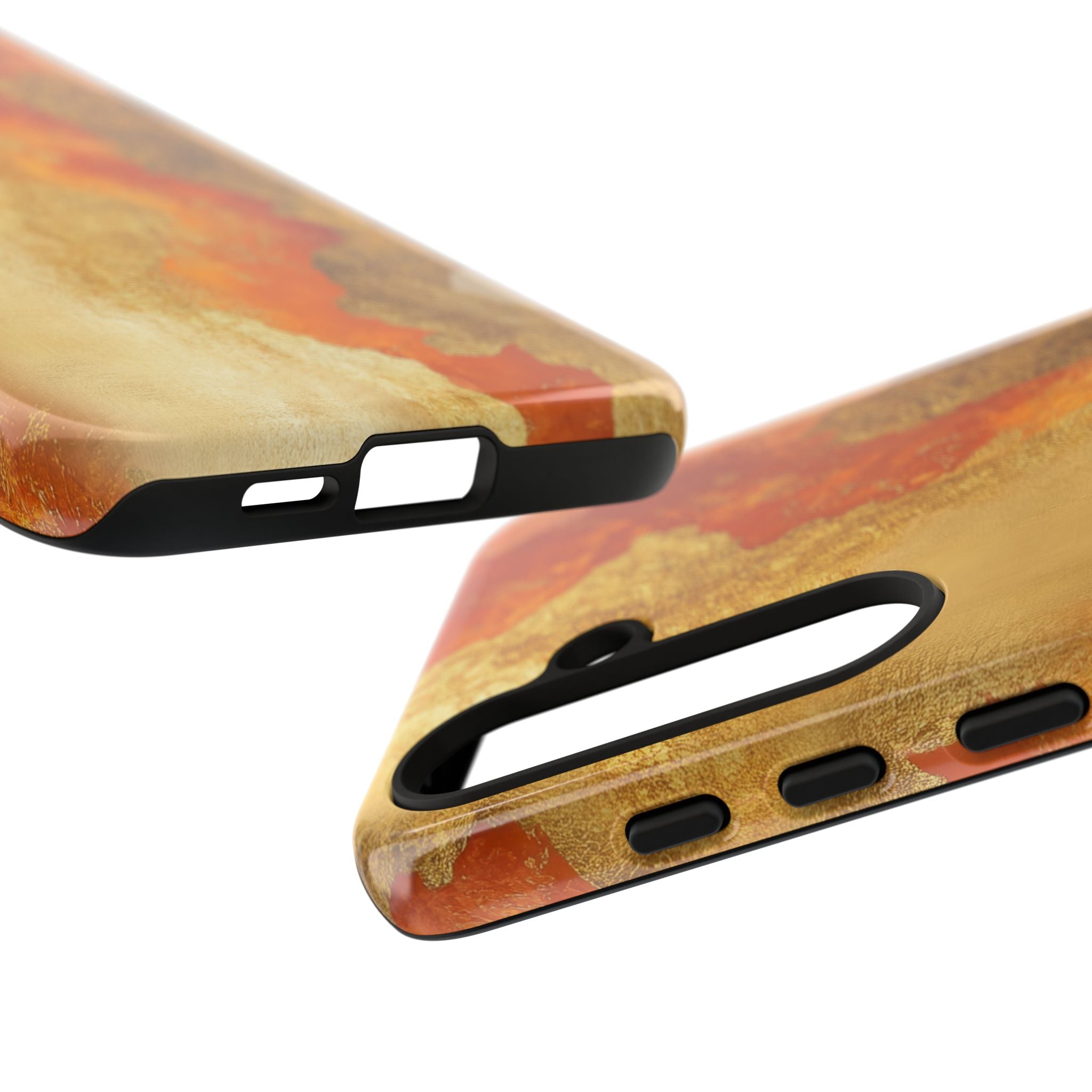 Samsung Tough Case: Fire