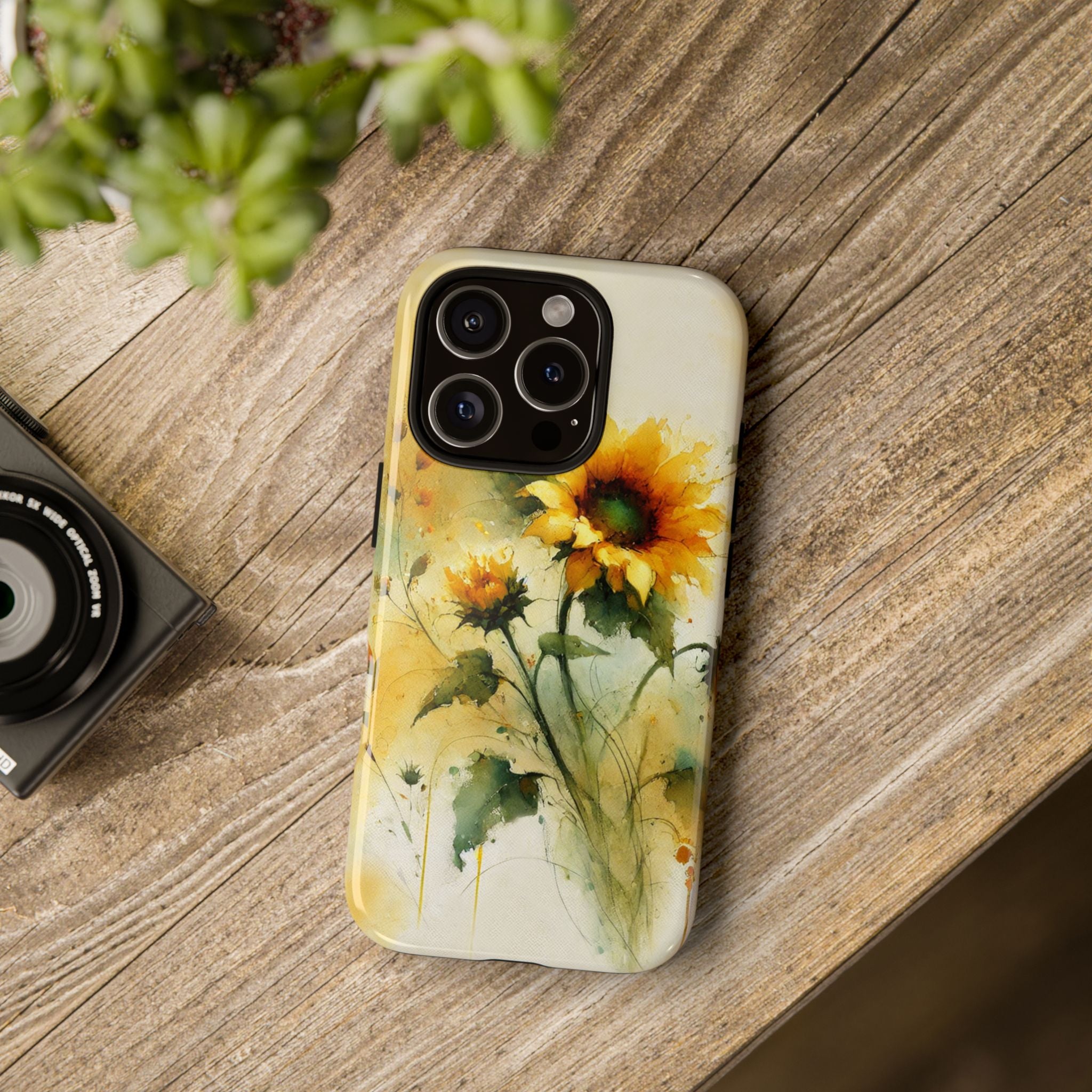 iPhone Tough Case: Summer