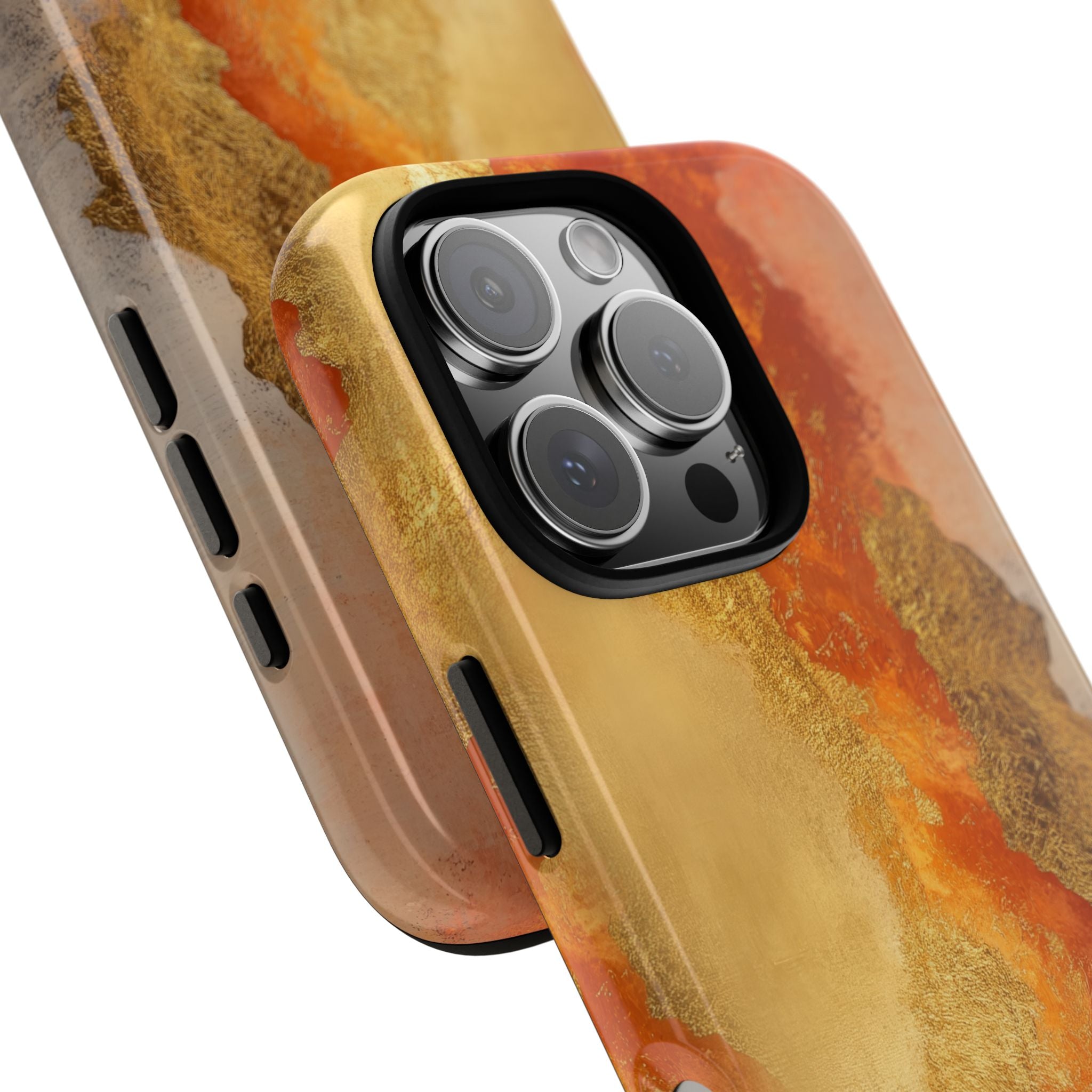 iPhone Tough MagSafe Case: Fire