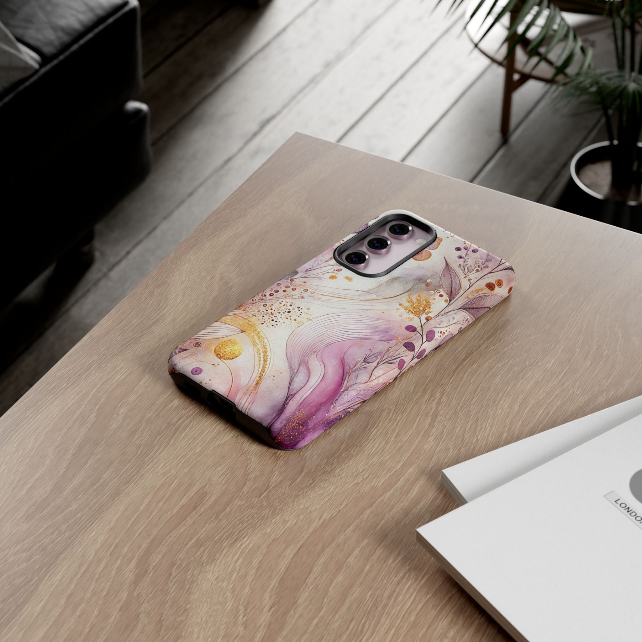 Samsung Tough Case: Whimsy