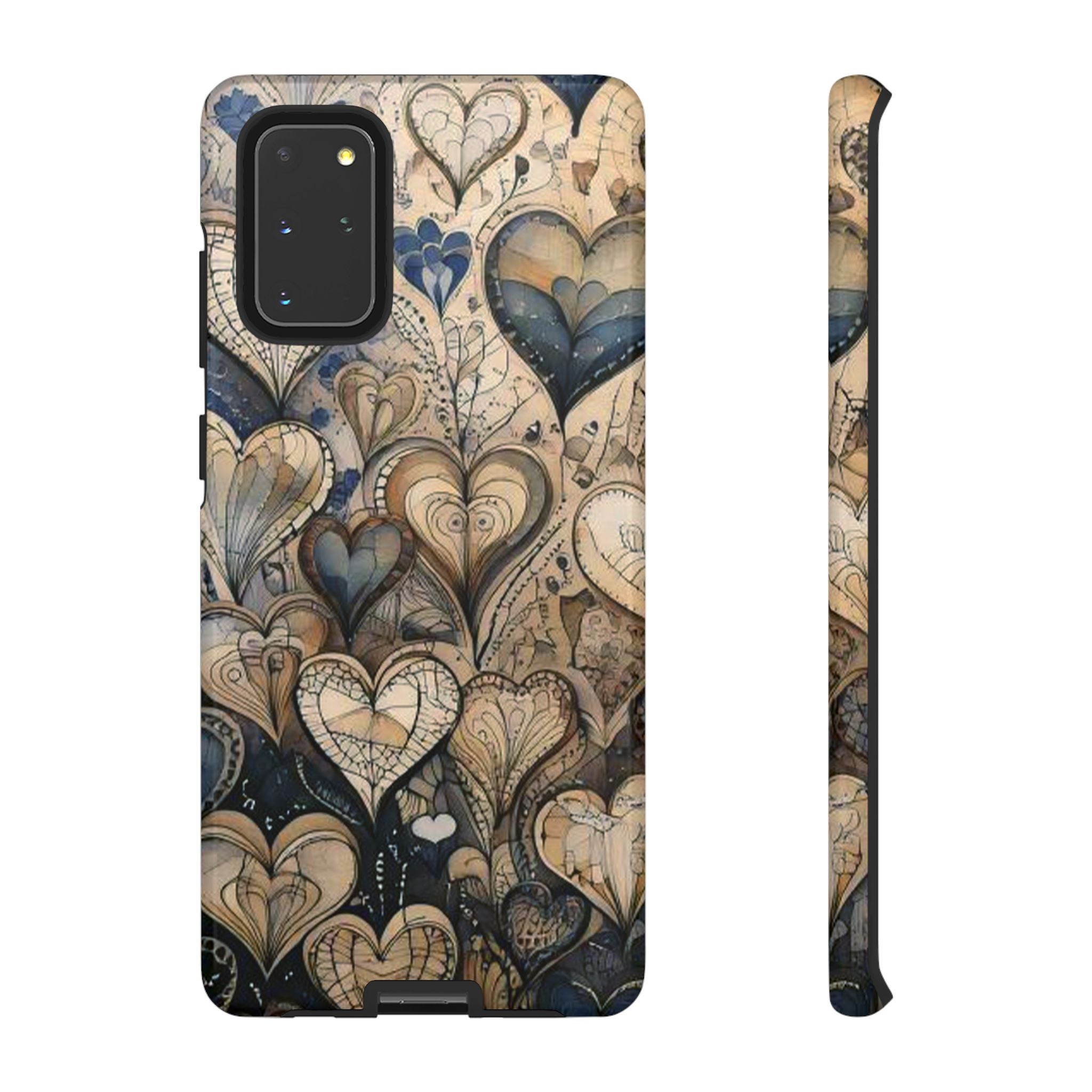 Samsung Tough Case: True Heart