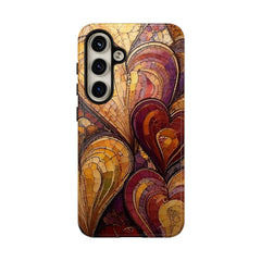 Samsung Tough Case: Pure Heart