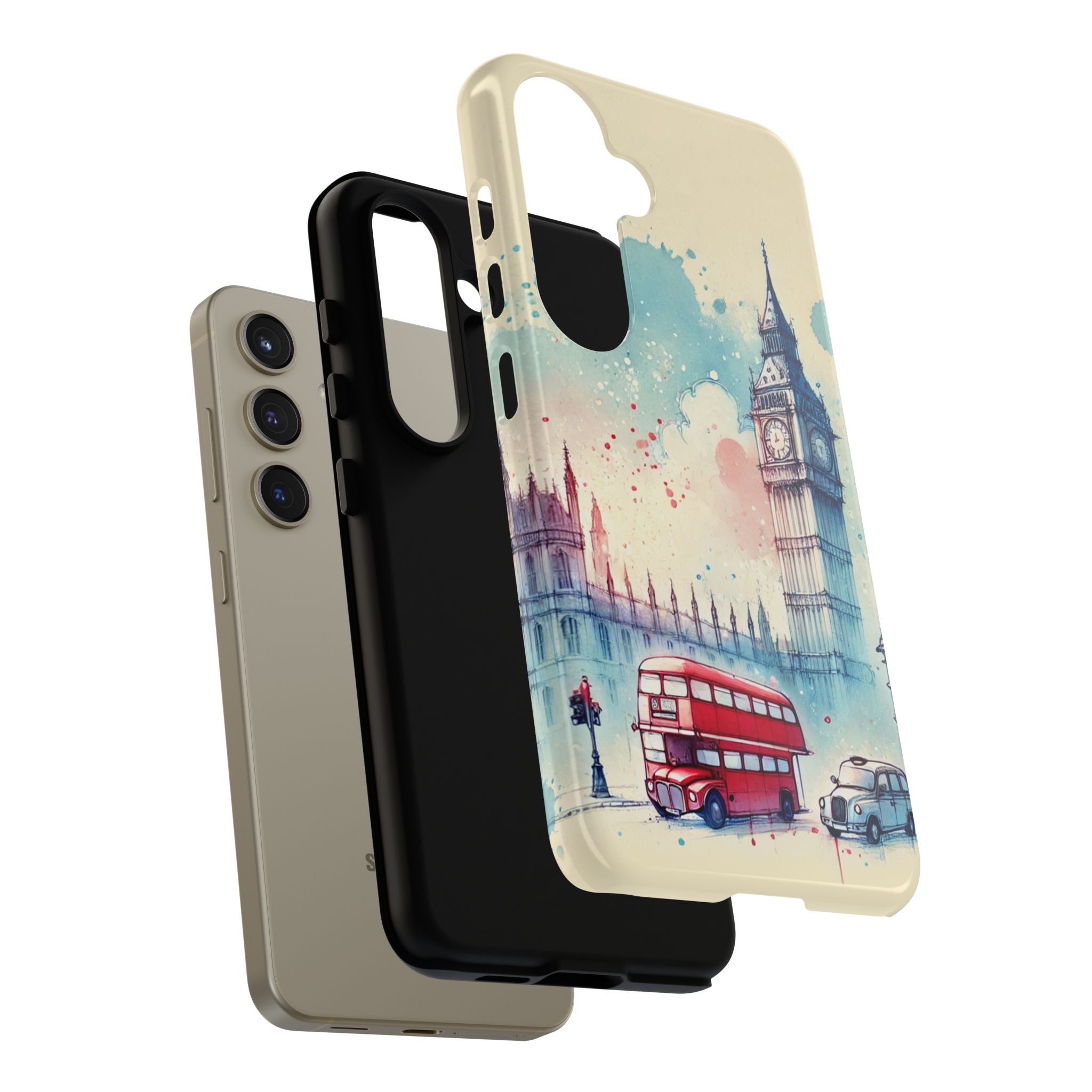 Samsung Tough Case: London