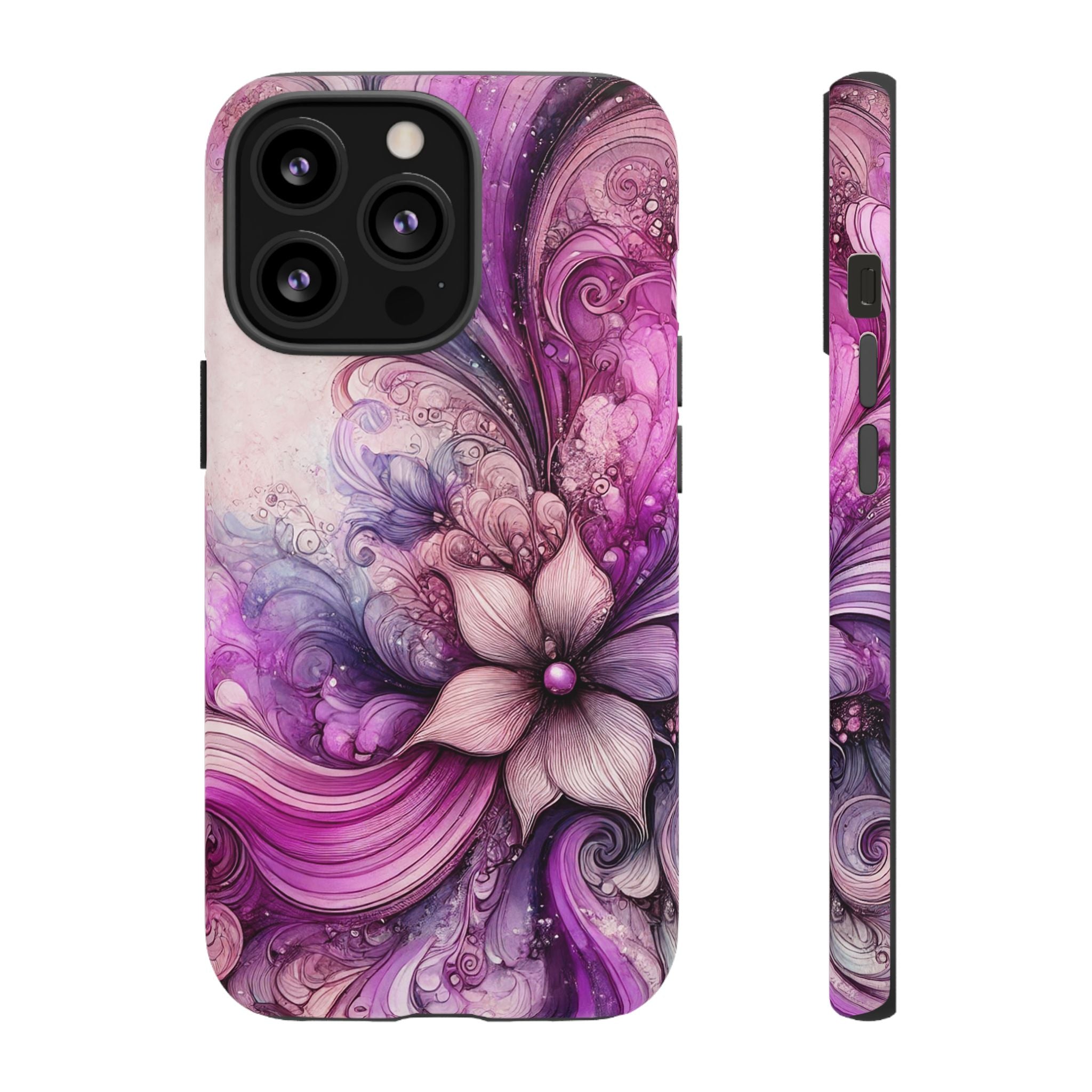 iPhone Tough Case: Serenity