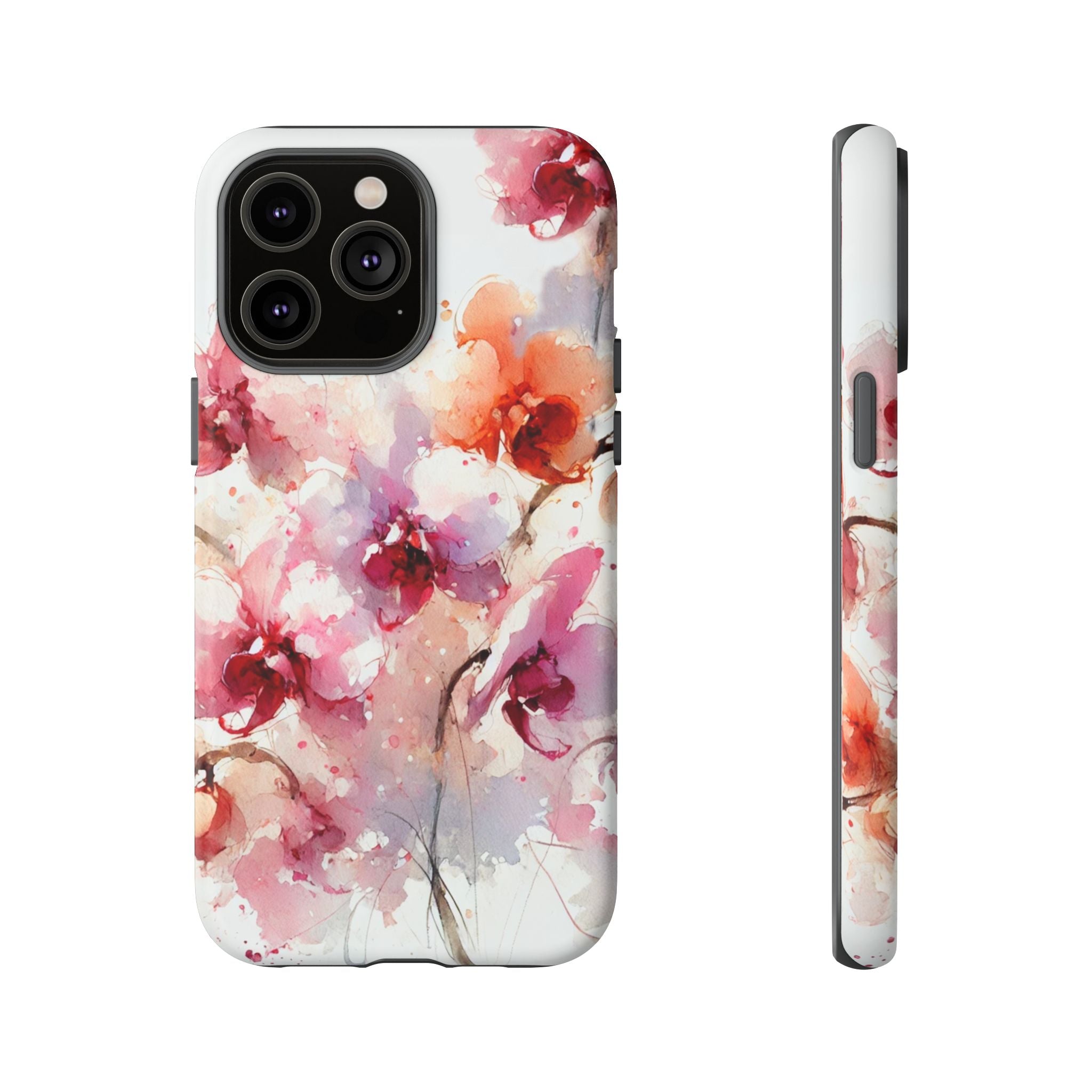 iPhone Tough Case: Autumn