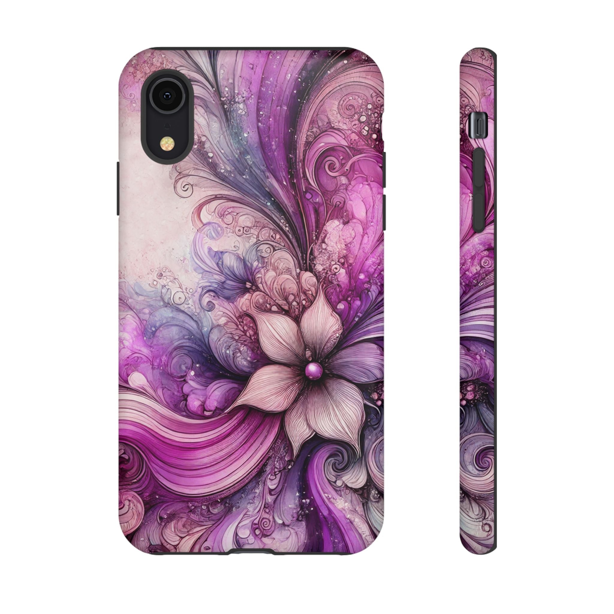 iPhone Tough Case: Serenity