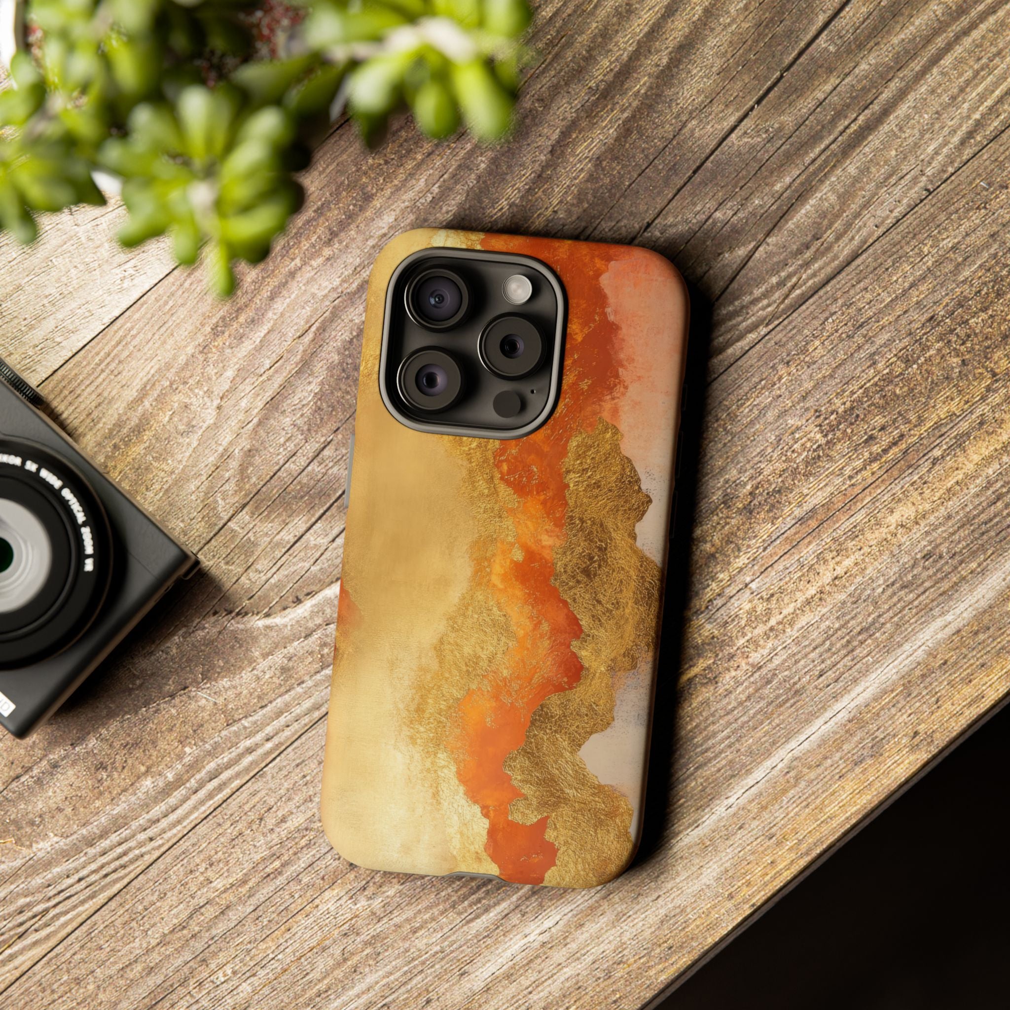 iPhone Tough MagSafe Case: Fire