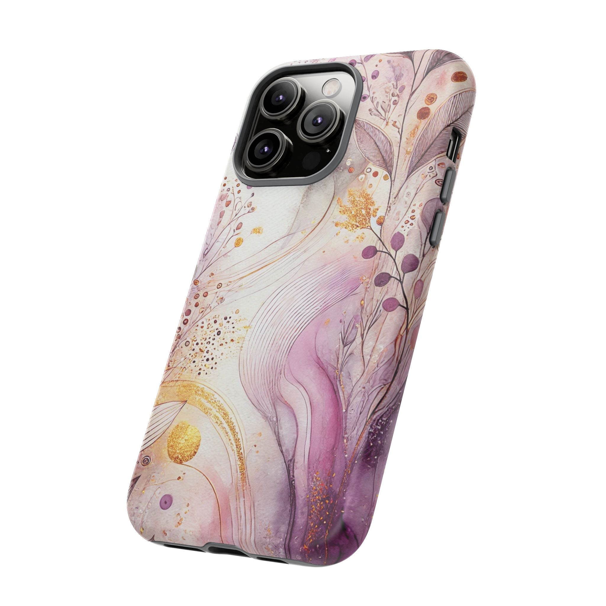 iPhone Tough Case: Whimsy