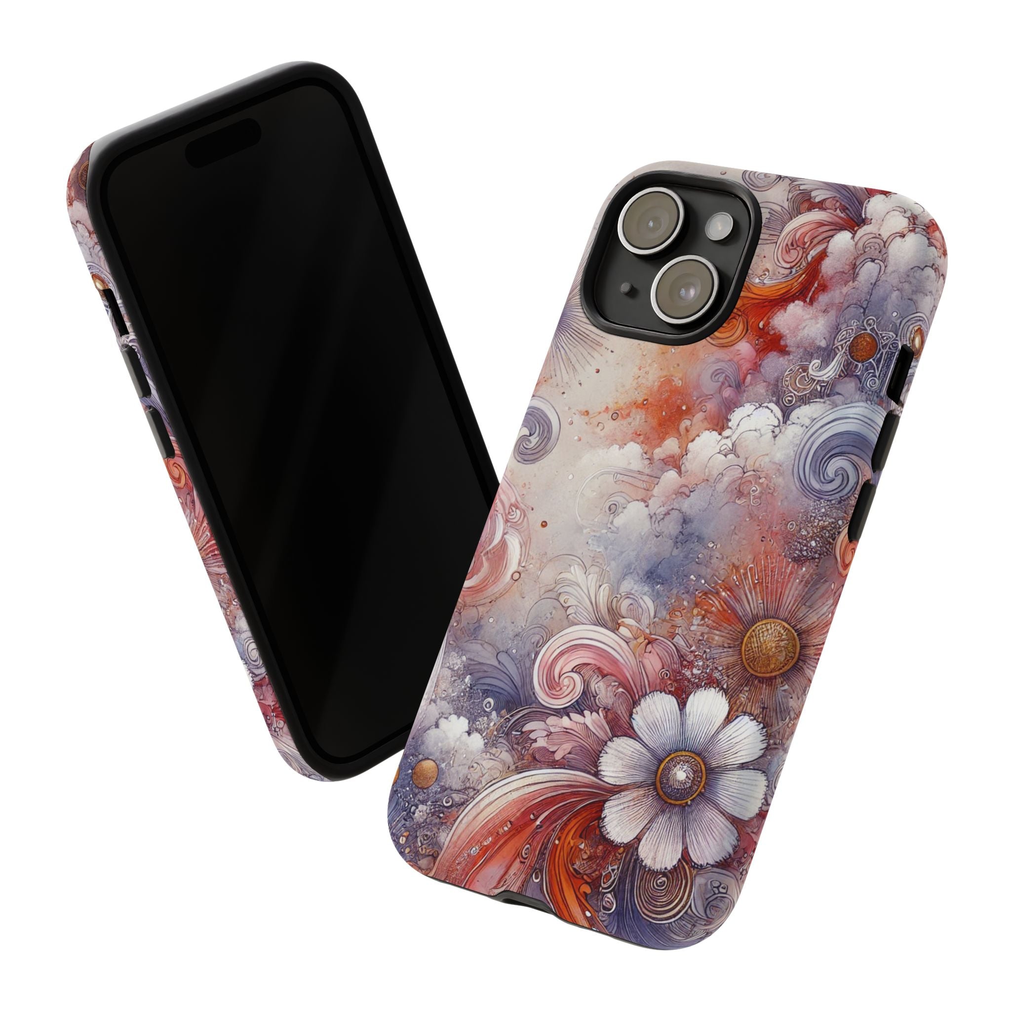 iPhone Tough Case: Wonder