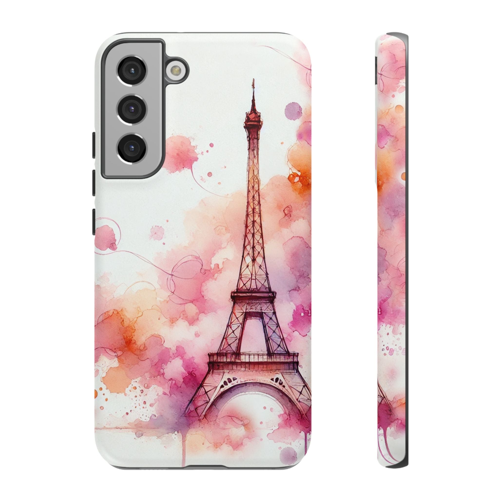 Samsung Tough Case: Paris