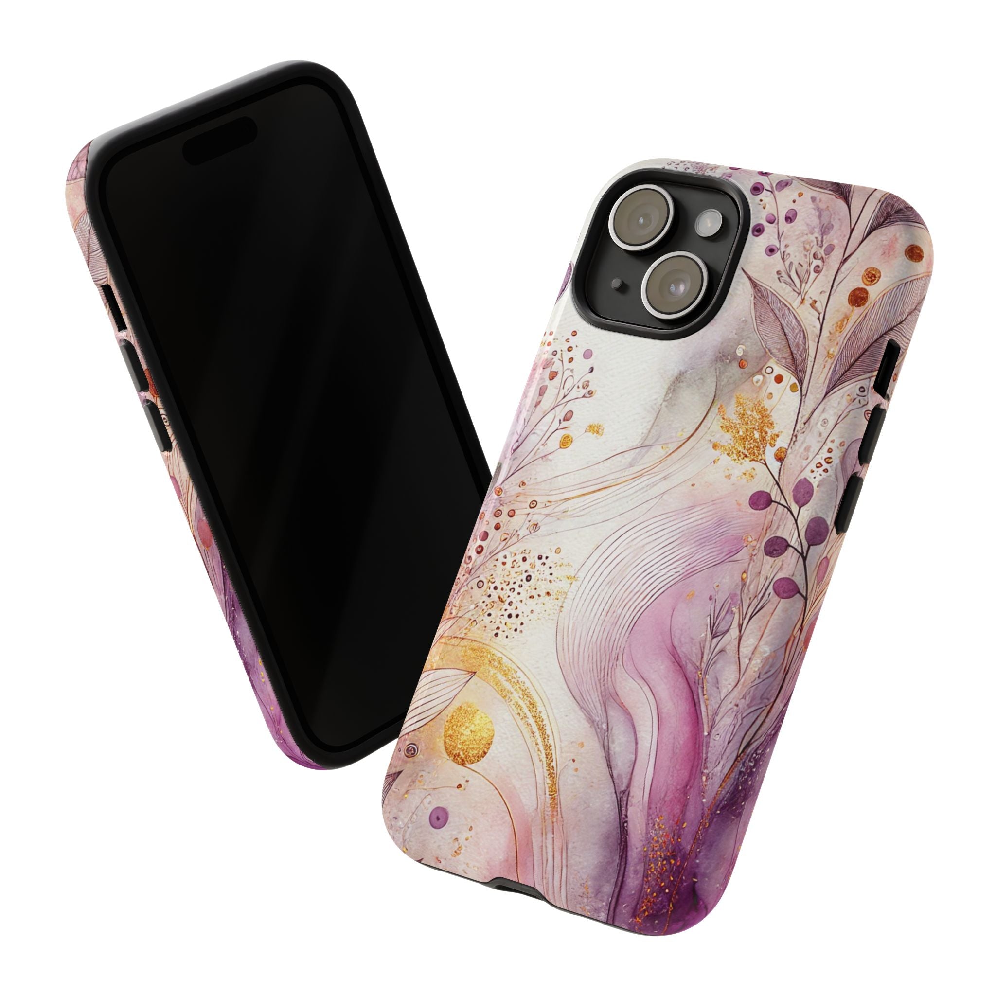 iPhone Tough Case: Whimsy