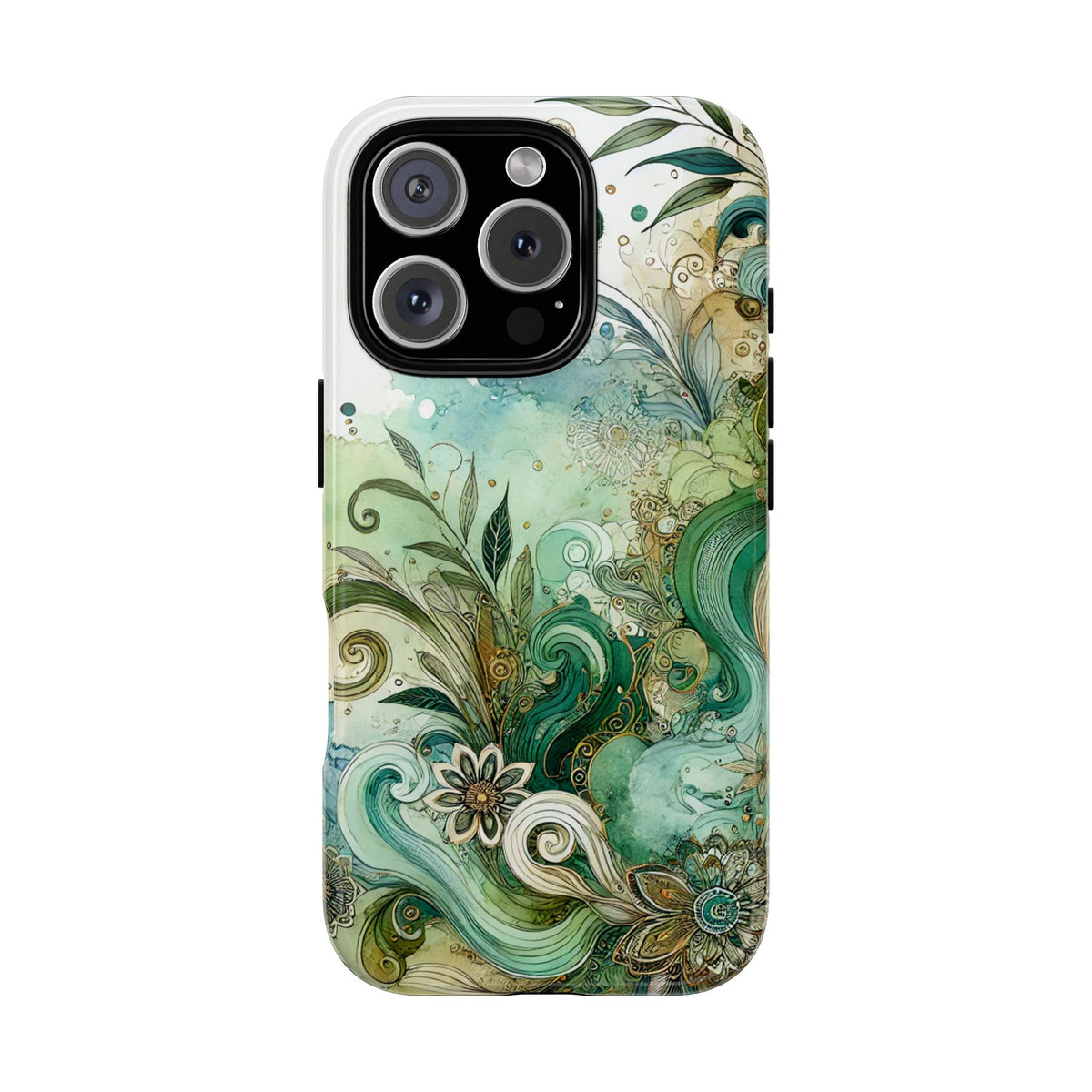 iPhone Tough Case: Enchantment