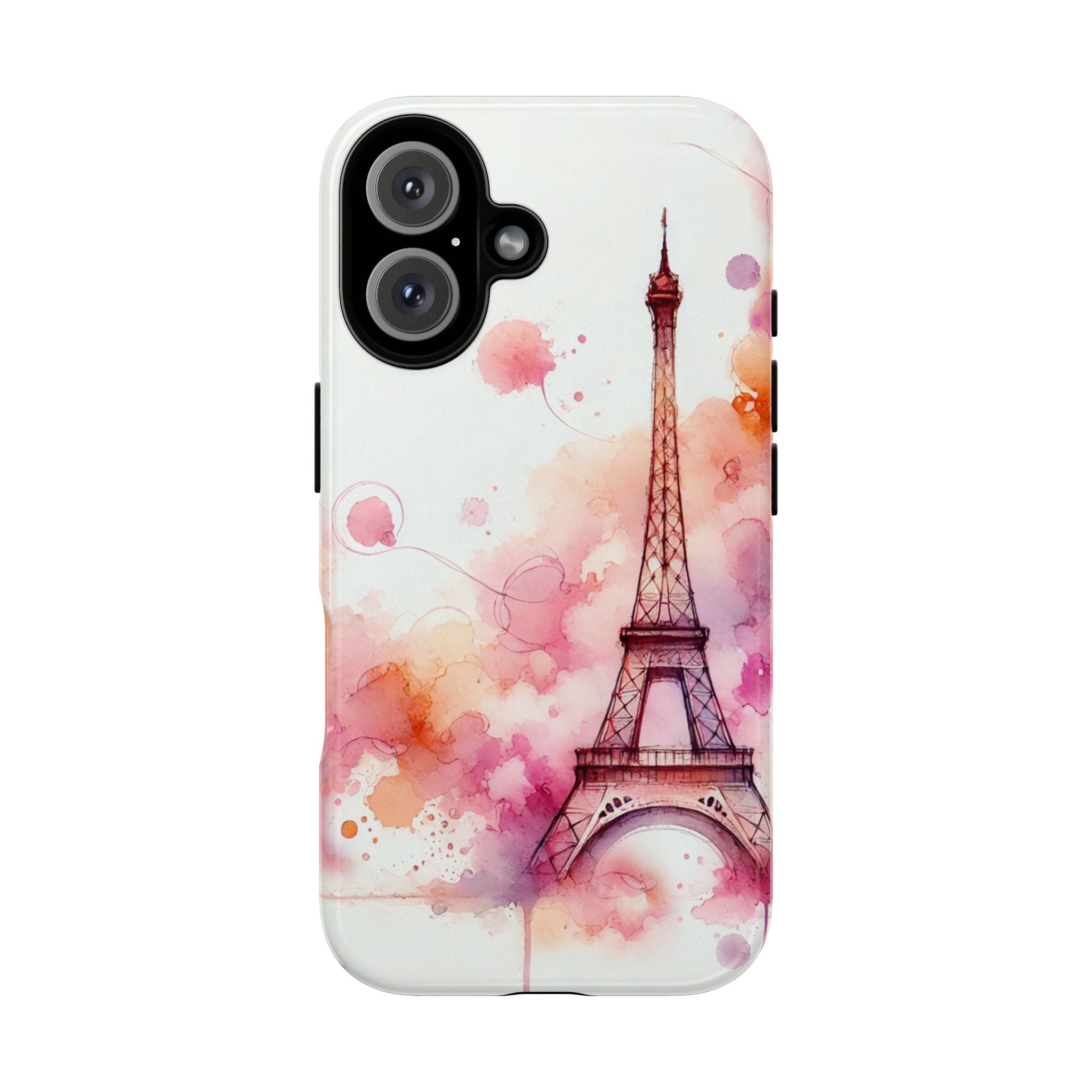 iPhone Tough Case: Paris