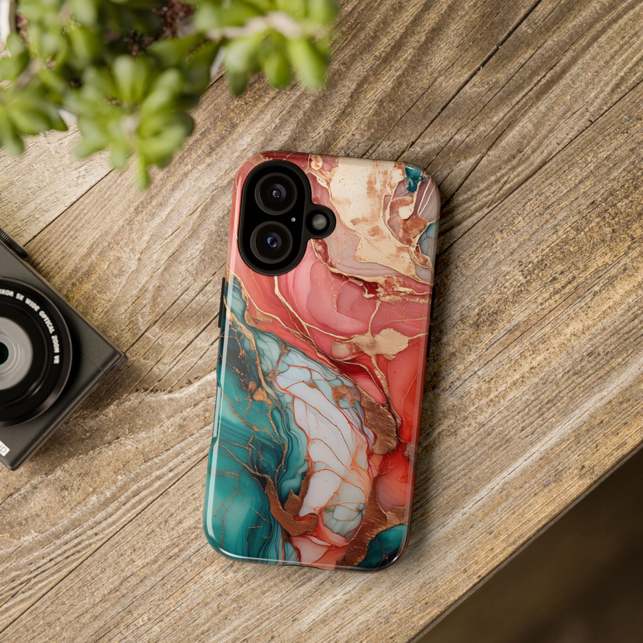 iPhone Tough Case: Kindness