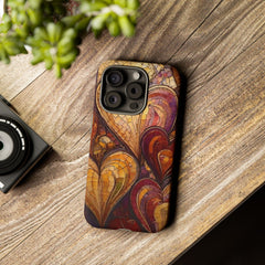 iPhone Tough MagSafe Case: Pure Heart
