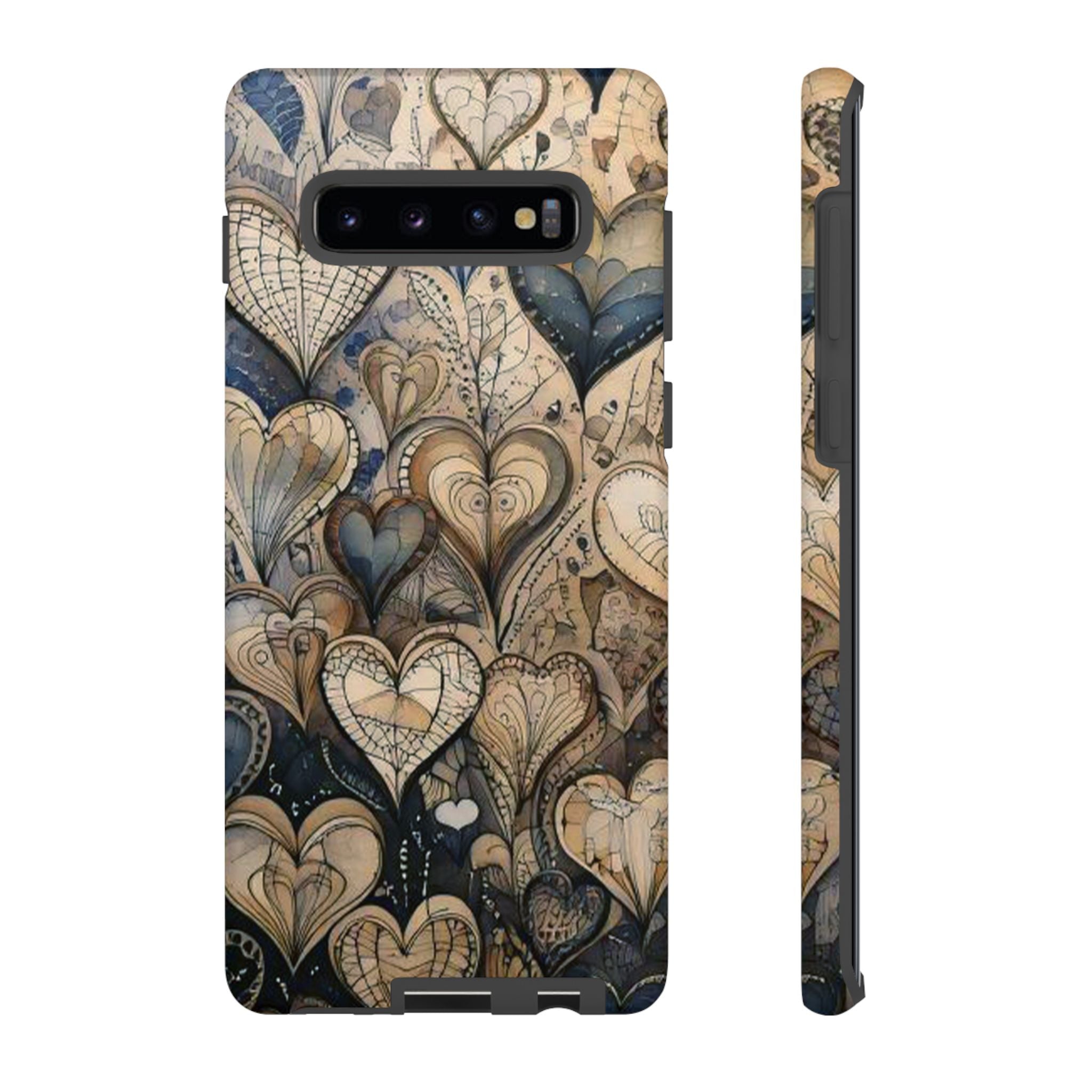 Samsung Tough Case: True Heart