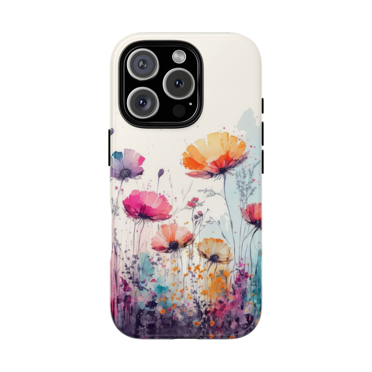 iPhone Tough Case: Spring