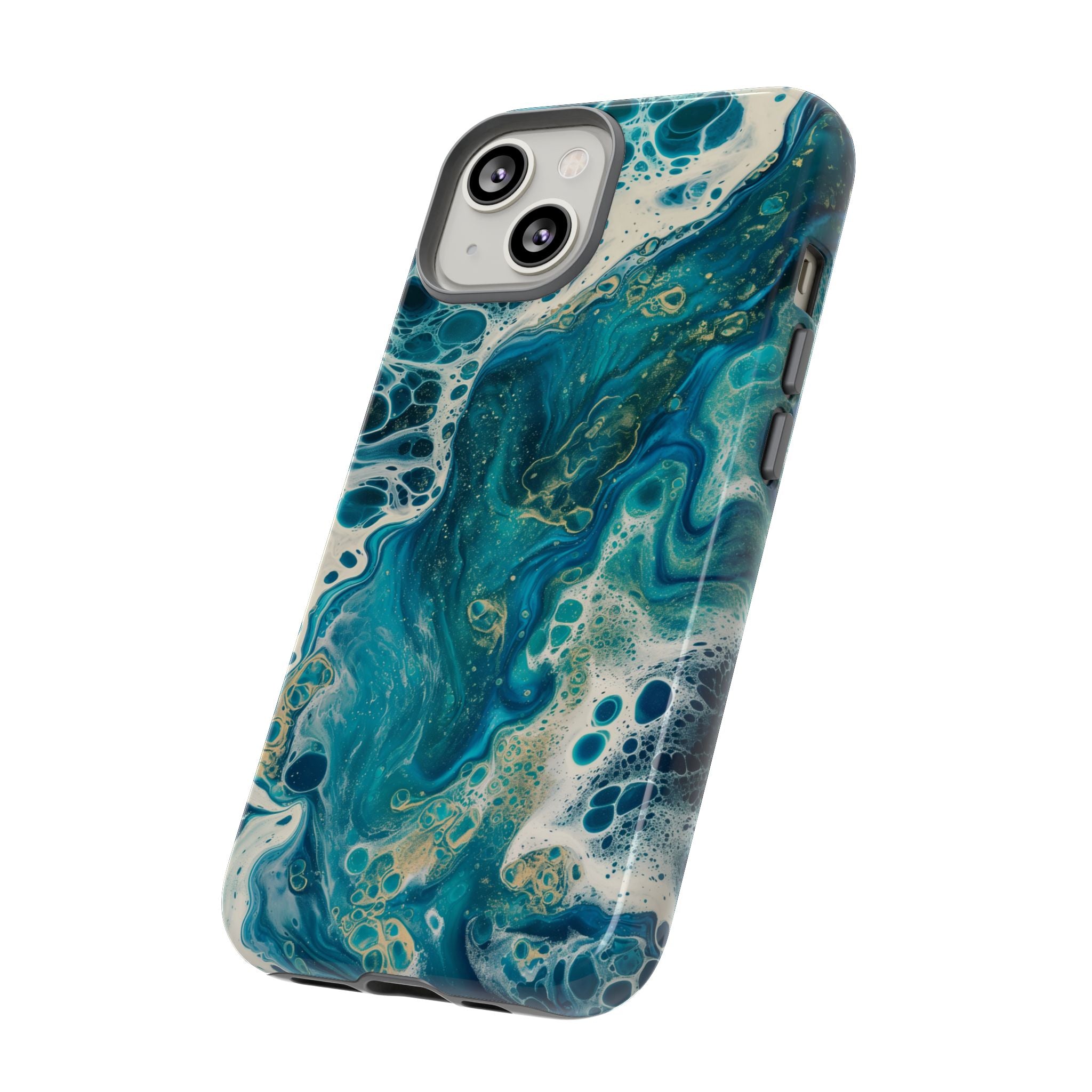 iPhone Tough Case: Water