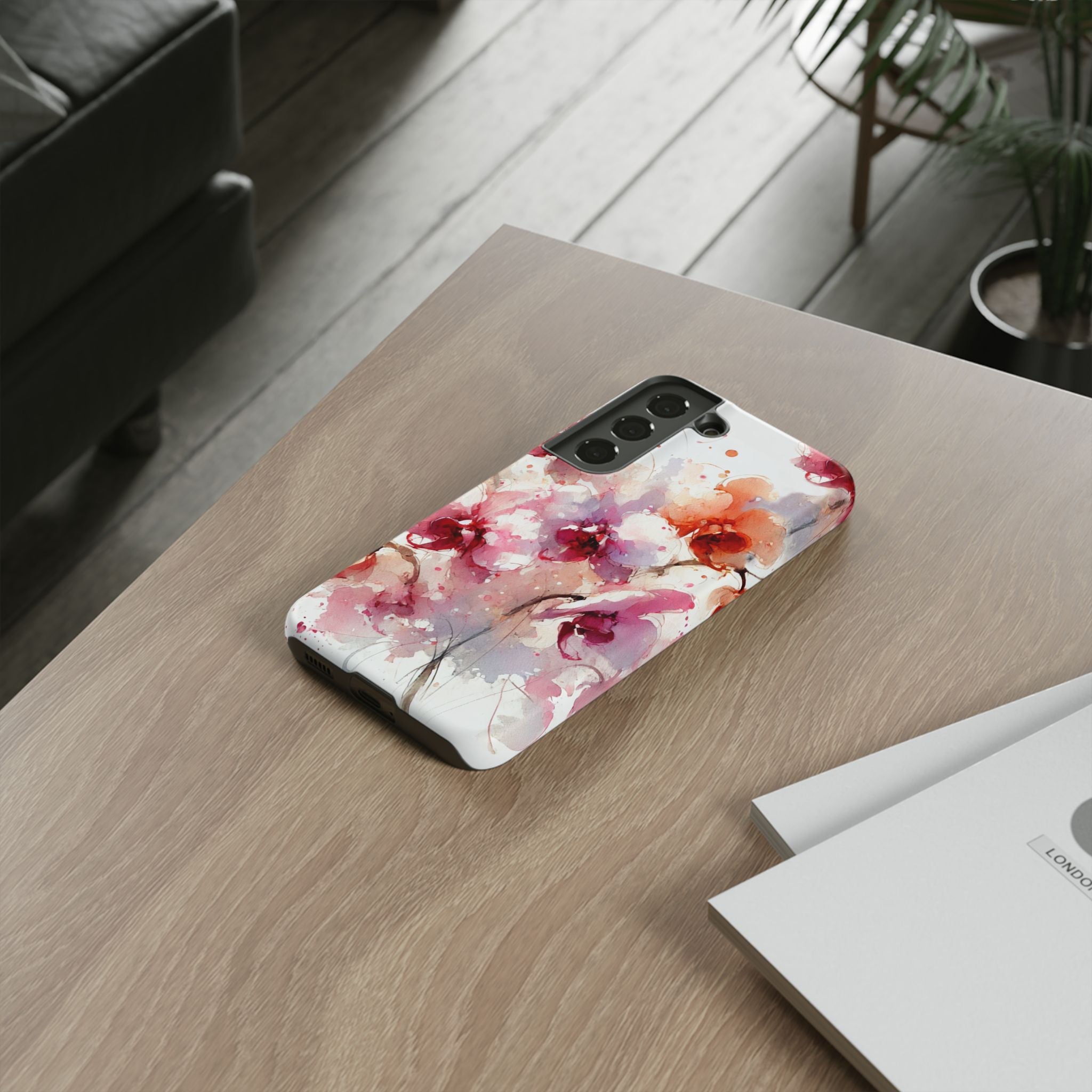 Samsung Tough Case: Autumn