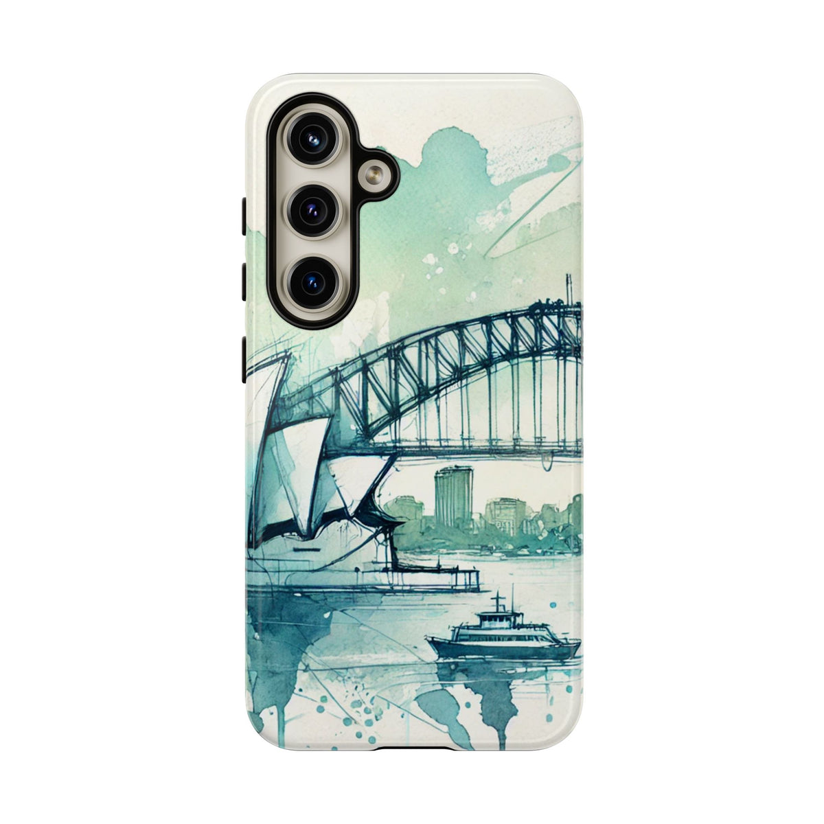 Samsung  Tough Case: Sydney