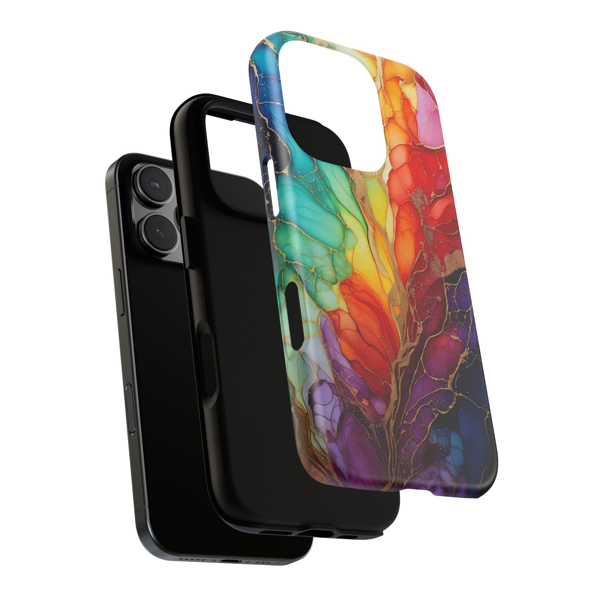 iPhone Tough Case: Joy