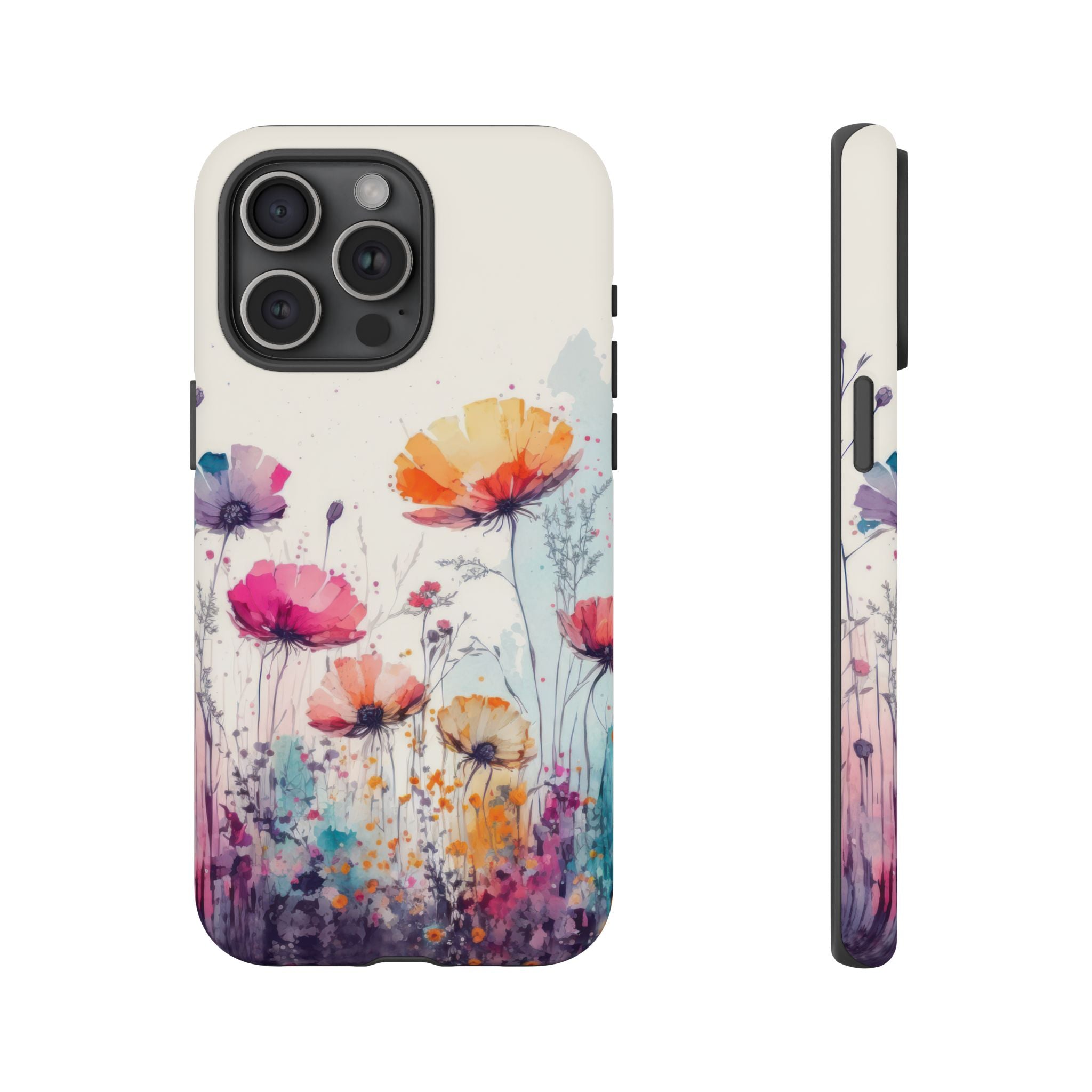 iPhone Tough Case: Spring