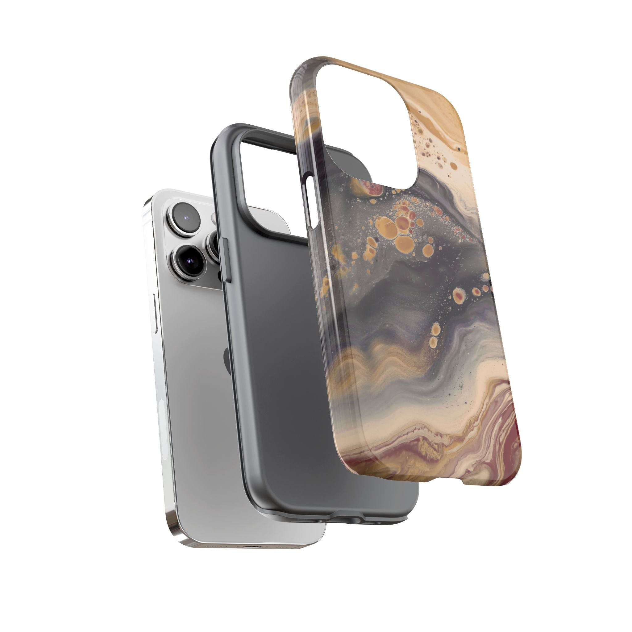 iPhone Tough Case: Wind