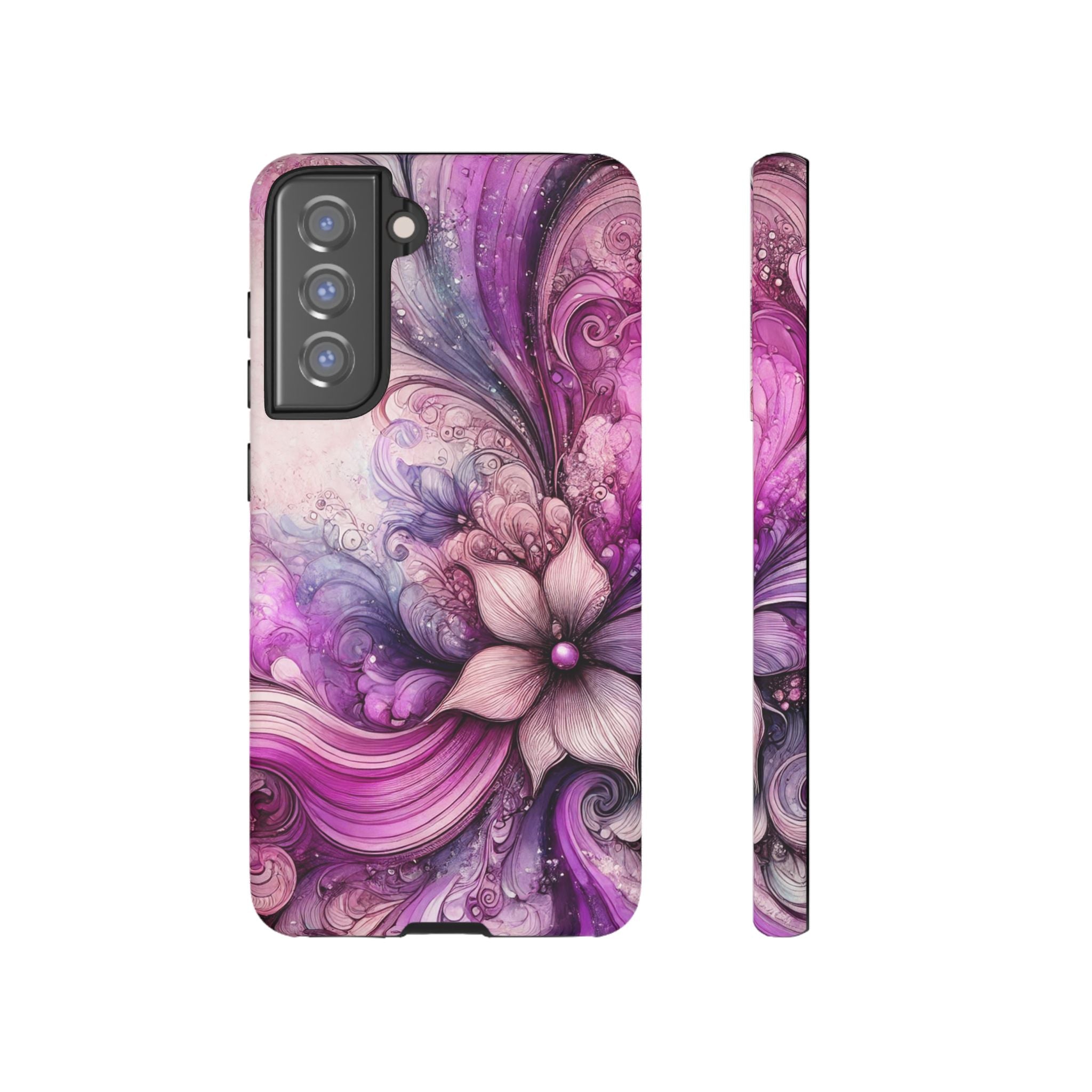 Samsung Tough Case: Serenity