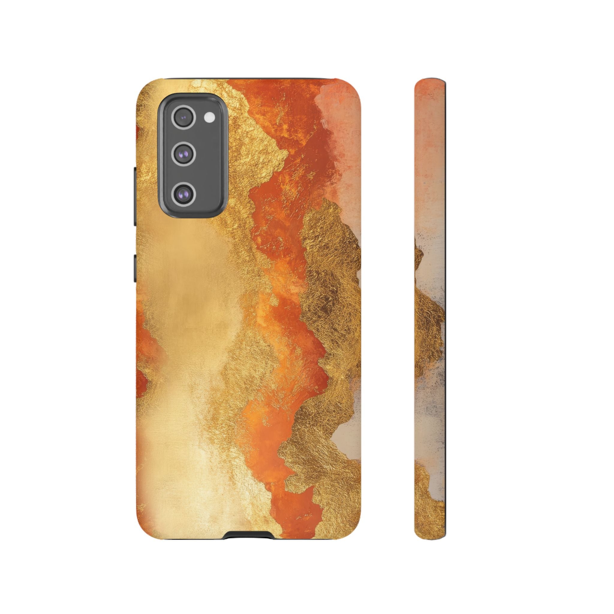 Samsung Tough Case: Fire