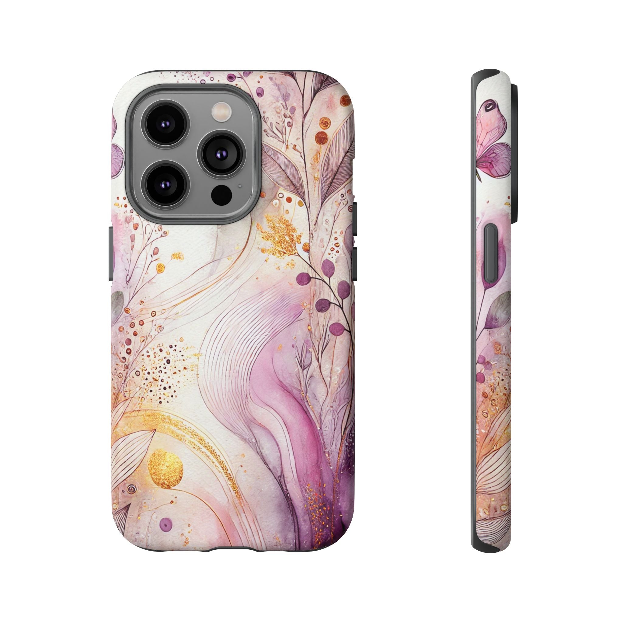 iPhone Tough Case: Whimsy