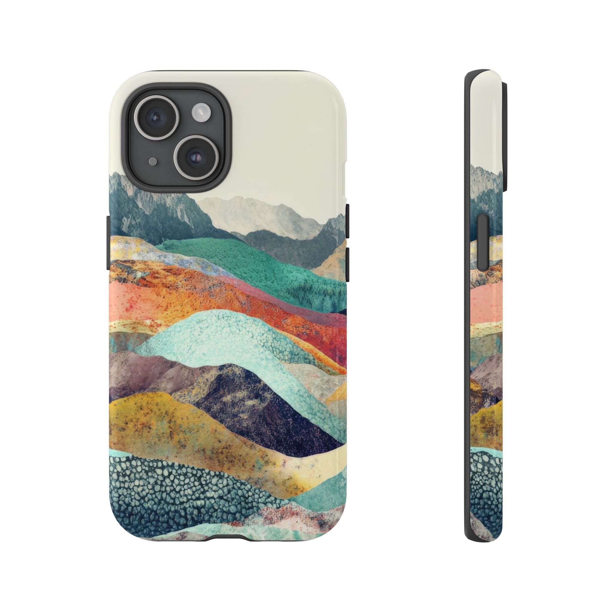 iPhone Tough Case: Earth