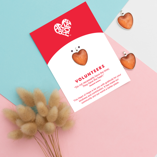 Volunteers - Copper