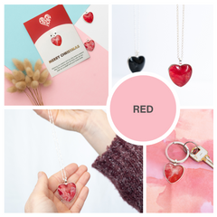 Christmas - Red + Free Gift Pouch