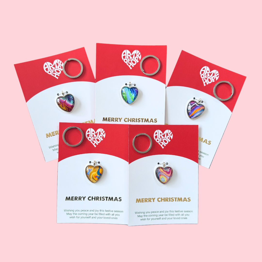 Christmas Bundle of 5 + Free Gift Pouches