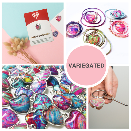 Christmas - Variegated