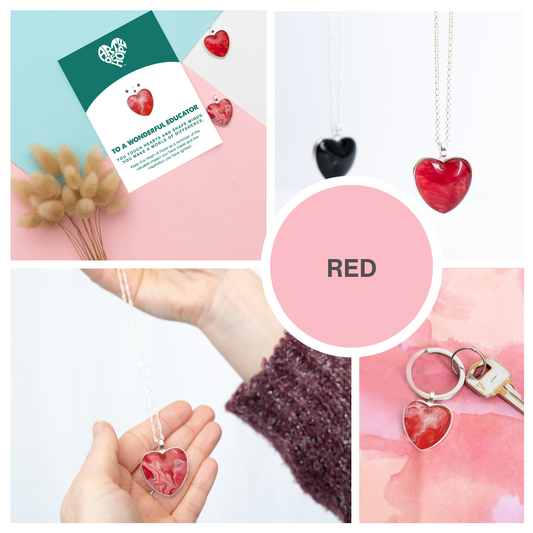 Educator - Red