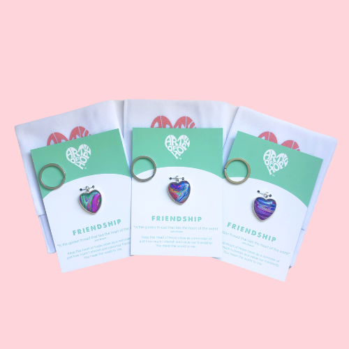 Friendship Bundle of 3 (with gift pouches)