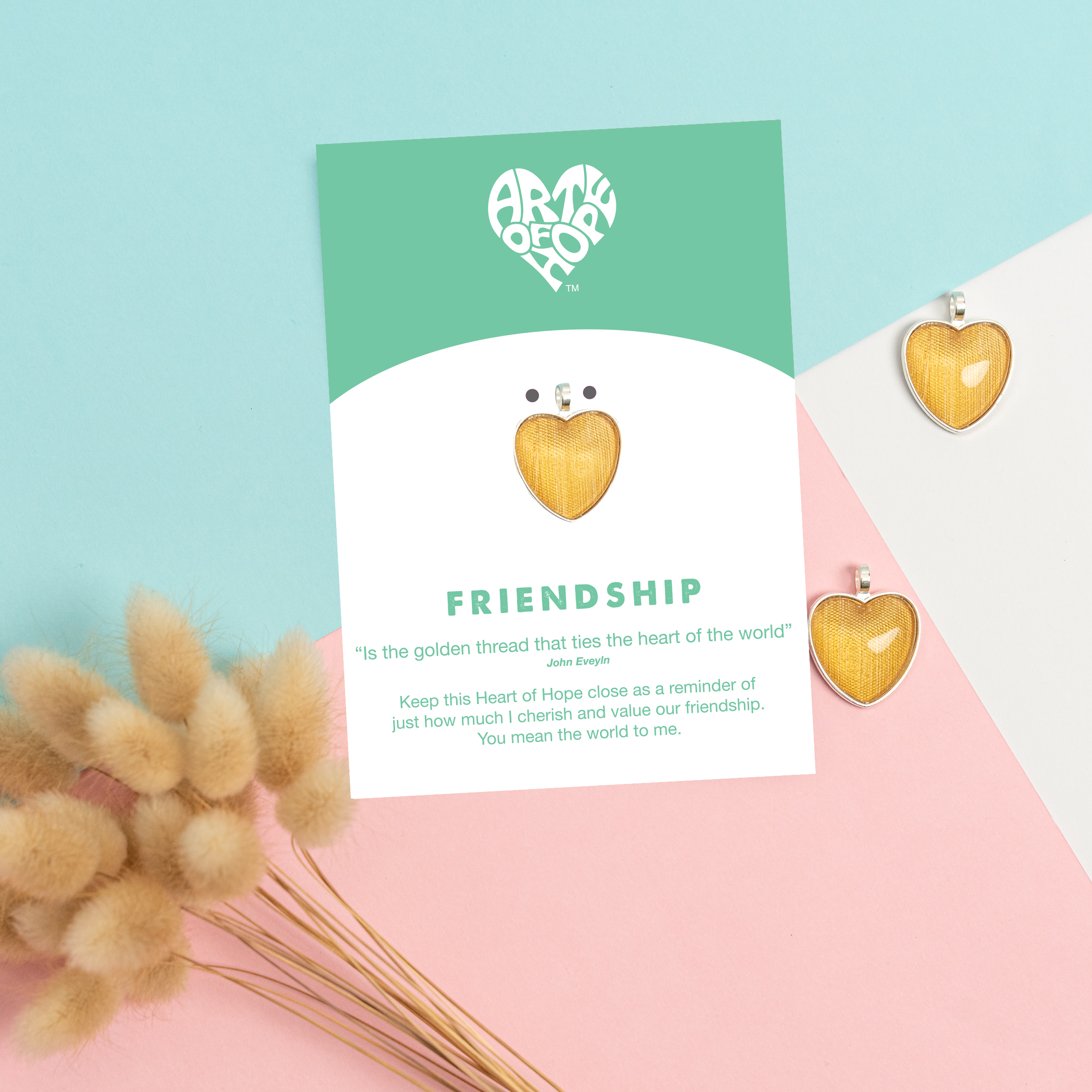 Friendship - Gold