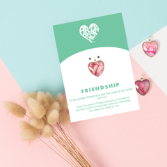 Friendship - Pink