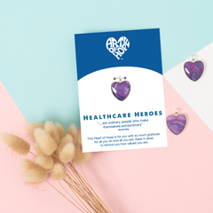 Healthcare Heroes - Purple