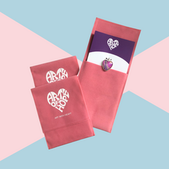 Good Luck For Exams Bundle Of 5 (with gift pouches)