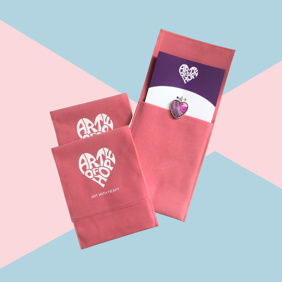 Good Luck For Exams Bundle Of 10 (with gift pouches)