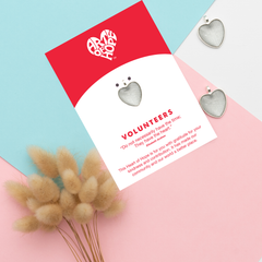 Volunteers - Silver