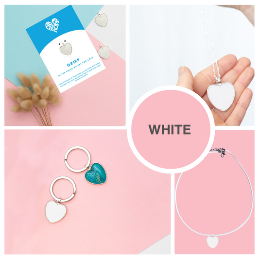 Sympathy - White