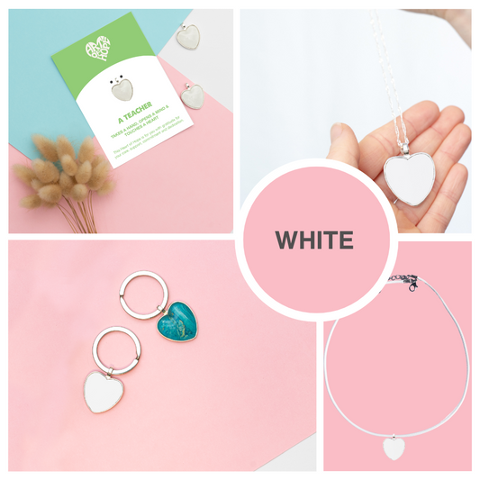 Teachers - White
